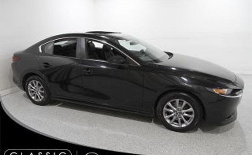 2019 Mazda MAZDA3 Preferred