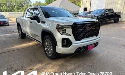 2019 GMC Sierra Denali