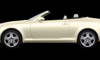 2006 Lexus SC 430