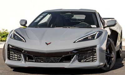 2024 Chevrolet Corvette Z06 Preferred 2LZ