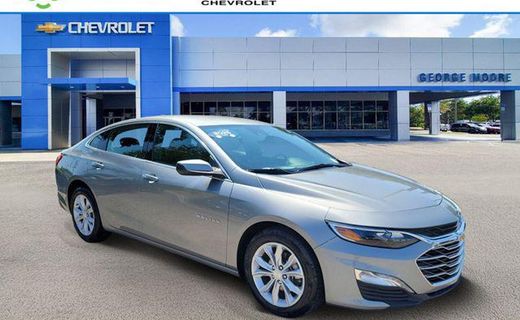 2025 Chevrolet Malibu LT 1LT