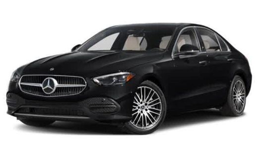 2026 Mercedes-Benz C-Class C300