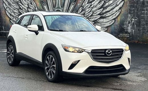 2019 Mazda CX-3 Touring