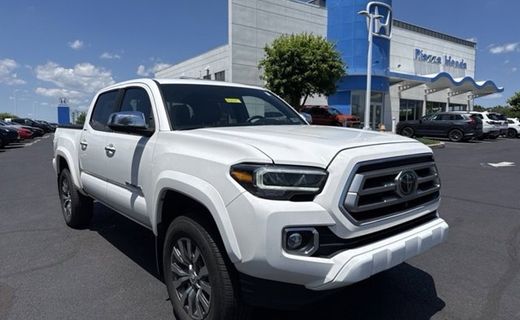 2023 Toyota Tacoma Limited