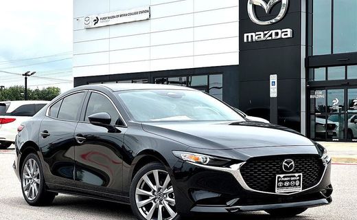 2026 Mazda MAZDA3 Preferred