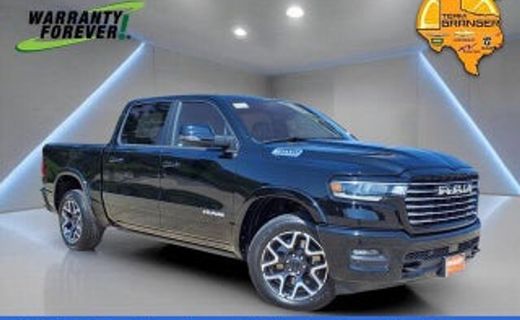2026 Ram 1500 RHO