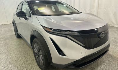 2023 Nissan Ariya Hatchback Engage Evolve Empower