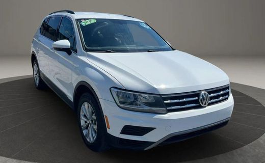 2019 Volkswagen Tiguan