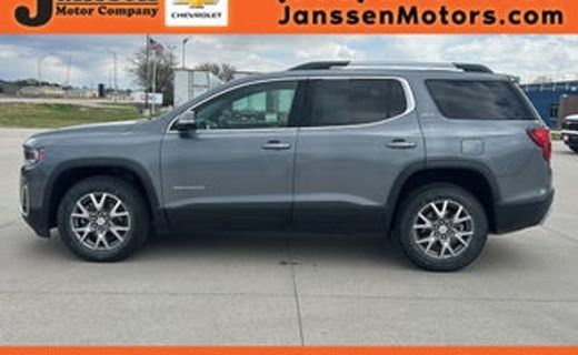 2018 GMC Acadia SLT 1