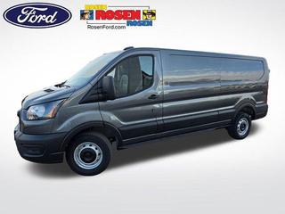 2026 Ford Transit LOW Roof