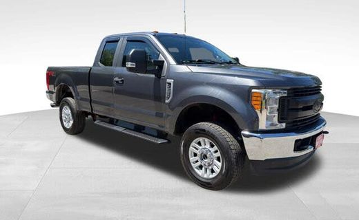 2017 Ford F-250 XL