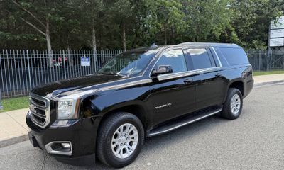 2018 GMC Yukon XL SLT