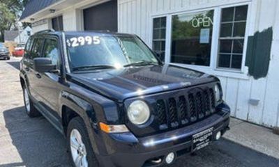 2011 Jeep Patriot Base