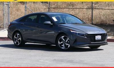 2023 Hyundai Elantra SEL