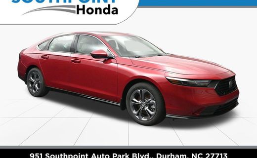 2026 Honda Accord