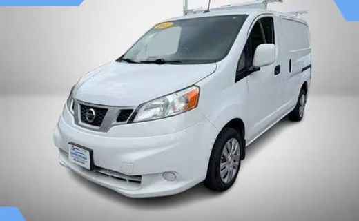 2021 Nissan NV200 SV