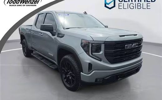 2025 GMC Sierra Elevation