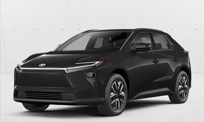 2026 Toyota BZ XLE Plus