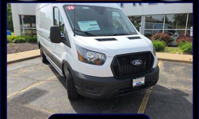 2026 Ford Transit Medium Roof
