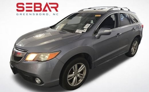 2014 Acura RDX Technology Package