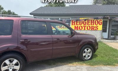 2009 Honda Pilot EX L