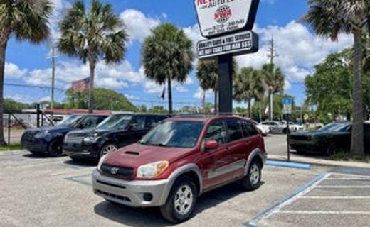 2003 Toyota Highlander STD