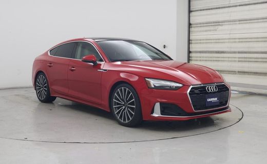2021 Audi A5 Quattro Premium Plus