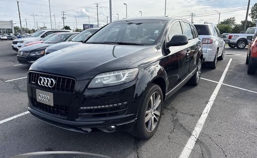 2014 Audi Q7 Premium Plus
