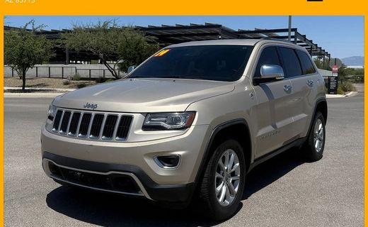 2014 Jeep Grand Cherokee Limited
