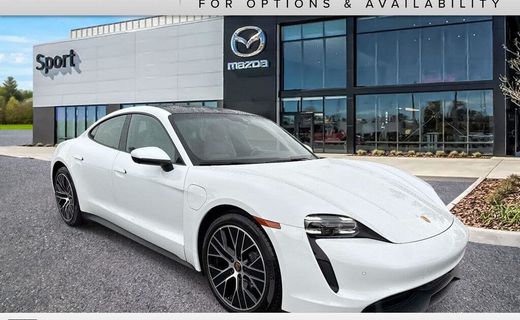 2023 Porsche Taycan