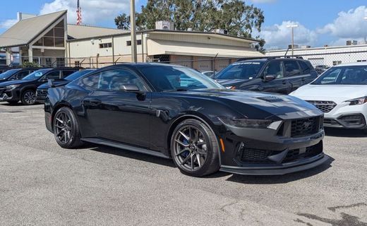 2024 Ford Mustang Dark Horse
