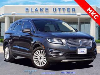 2019 Lincoln MKC Premier