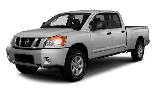 2014 Nissan Titan S