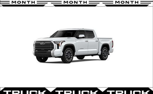 2026 Toyota Tundra Limited