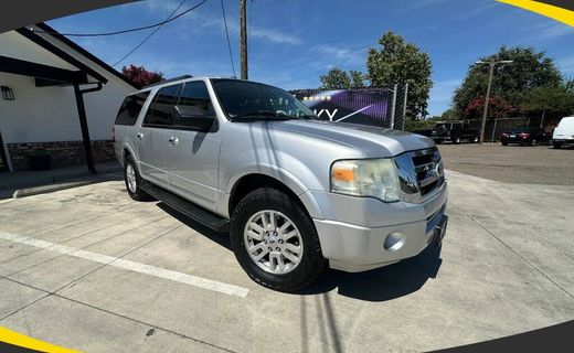 2011 Ford Expedition