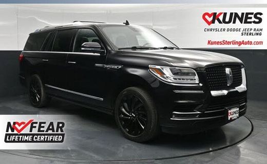 2020 Lincoln Navigator L Reserve