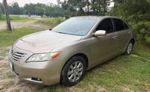 2007 Toyota Camry XLE