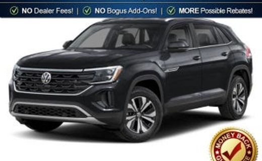 2026 Volkswagen Atlas Cross Sport SE