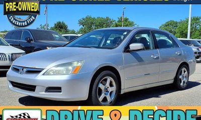 2006 Honda Accord EX