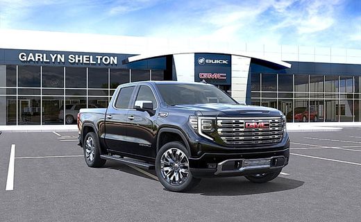 2026 GMC Sierra Denali