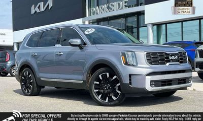 2024 Kia Telluride