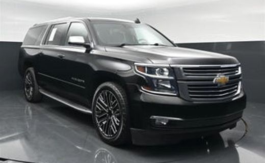 2018 Chevrolet Suburban Premier