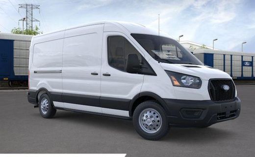 2026 Ford Transit Medium Roof