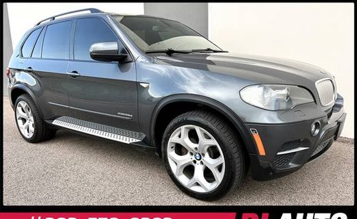 2011 BMW X5 XDRIVE35D