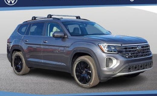 2026 Volkswagen Atlas 4MOTION SE