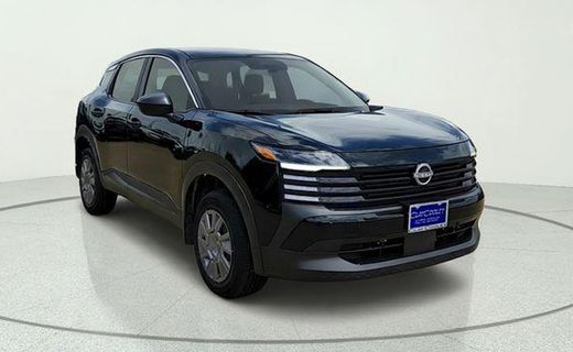 2025 Nissan Kicks MPV S