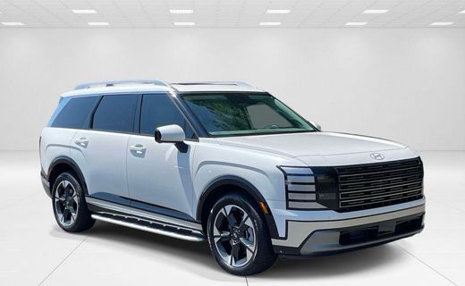 2026 Hyundai Palisade Limited