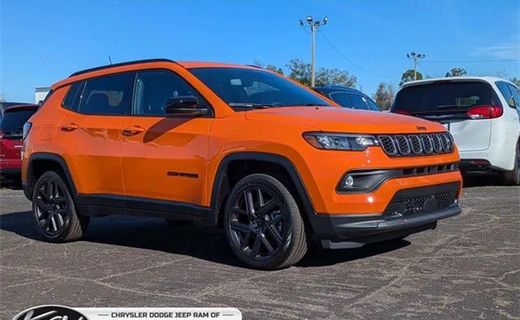 2026 Jeep Compass