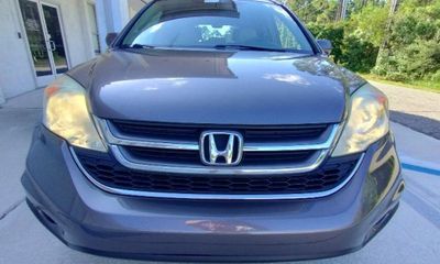 2011 Honda CR-V EX L