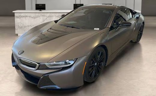 2020 BMW I8
